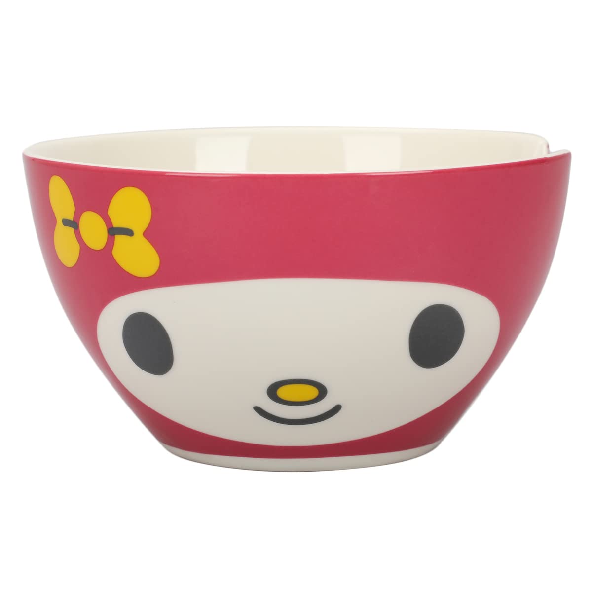 Hello Kitty x Friends My Melody Ramen Bowl with Chopsticks
